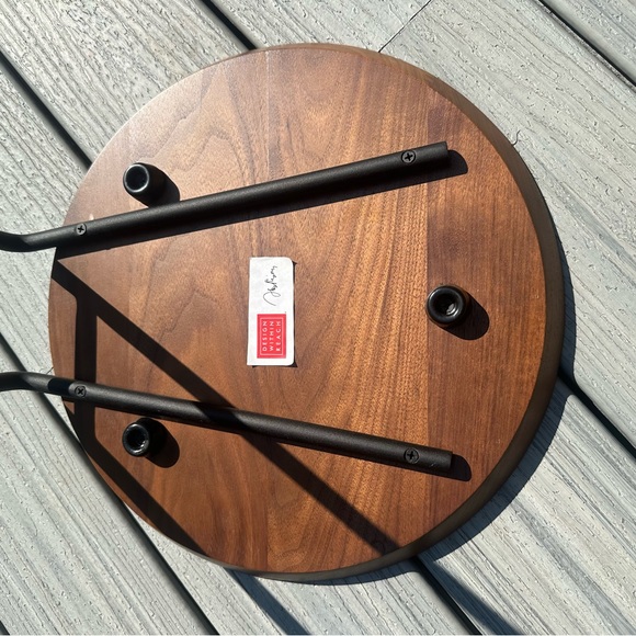 Pair of Design Within Reach Side Tables - Picture 4 of 4